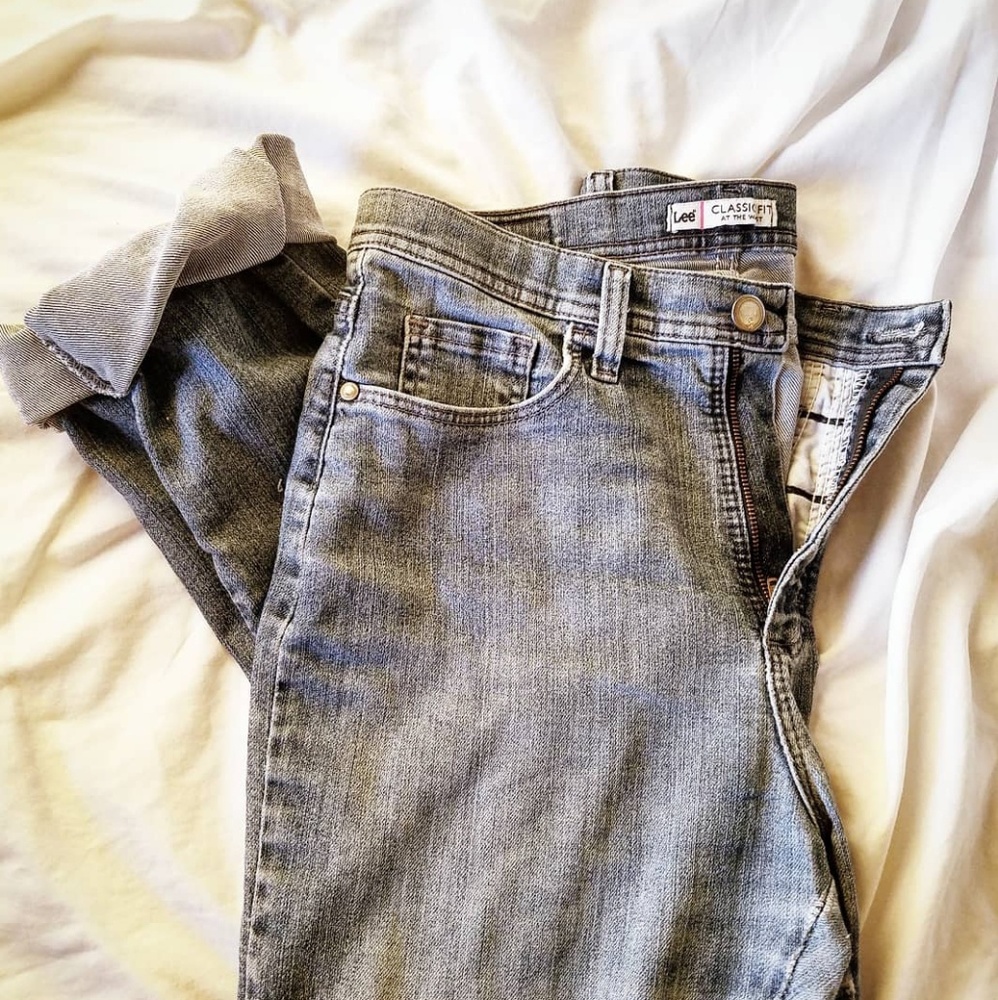 Vintage Levi's Highrise Jean's